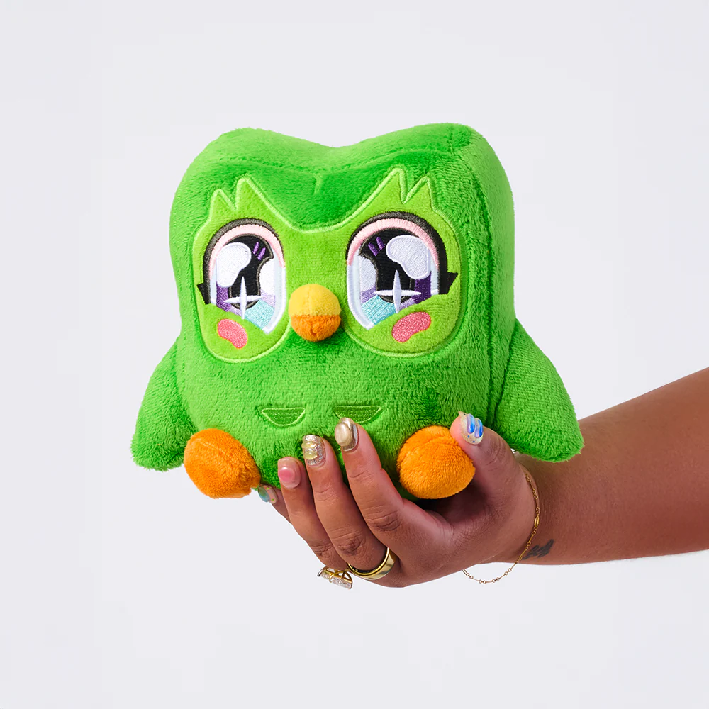 Anime Duo Plushie - Image 3