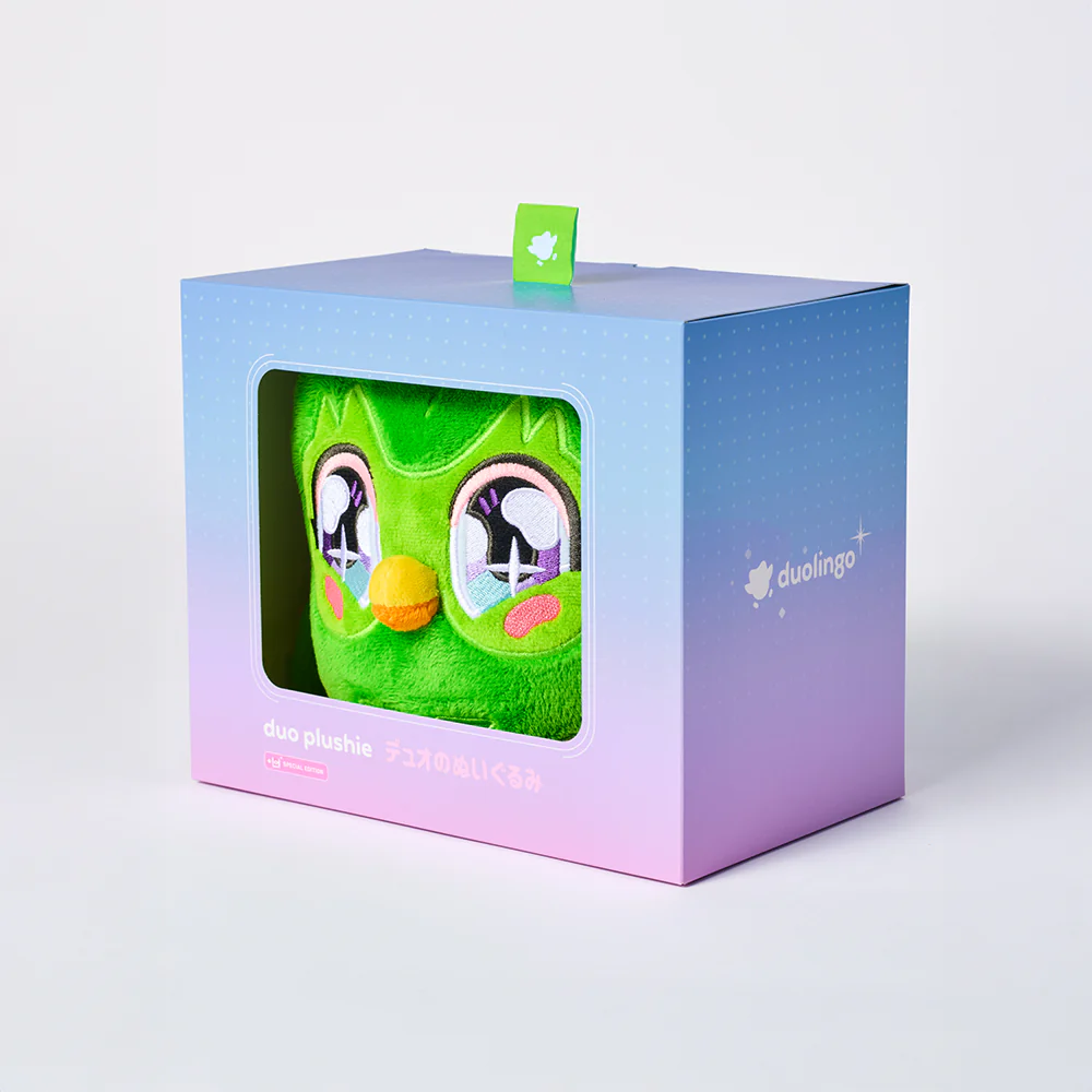 Anime Duo Plushie - Image 4