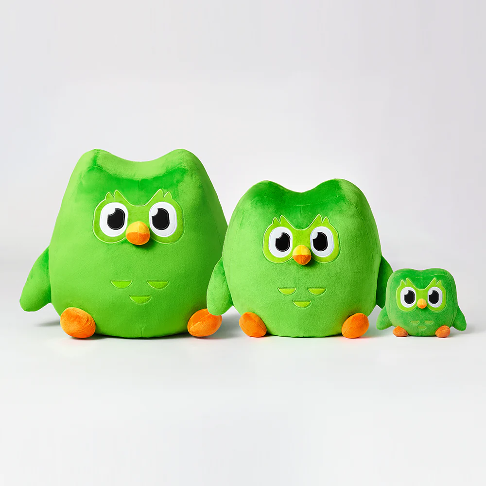 Big Duo Plushie - Image 4