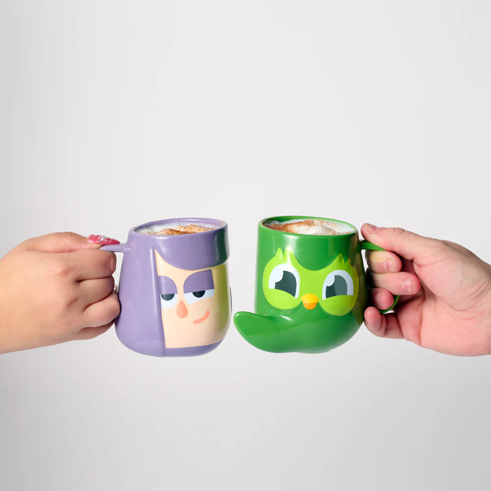 Duo & Lily BFF Mug Set - Image 3