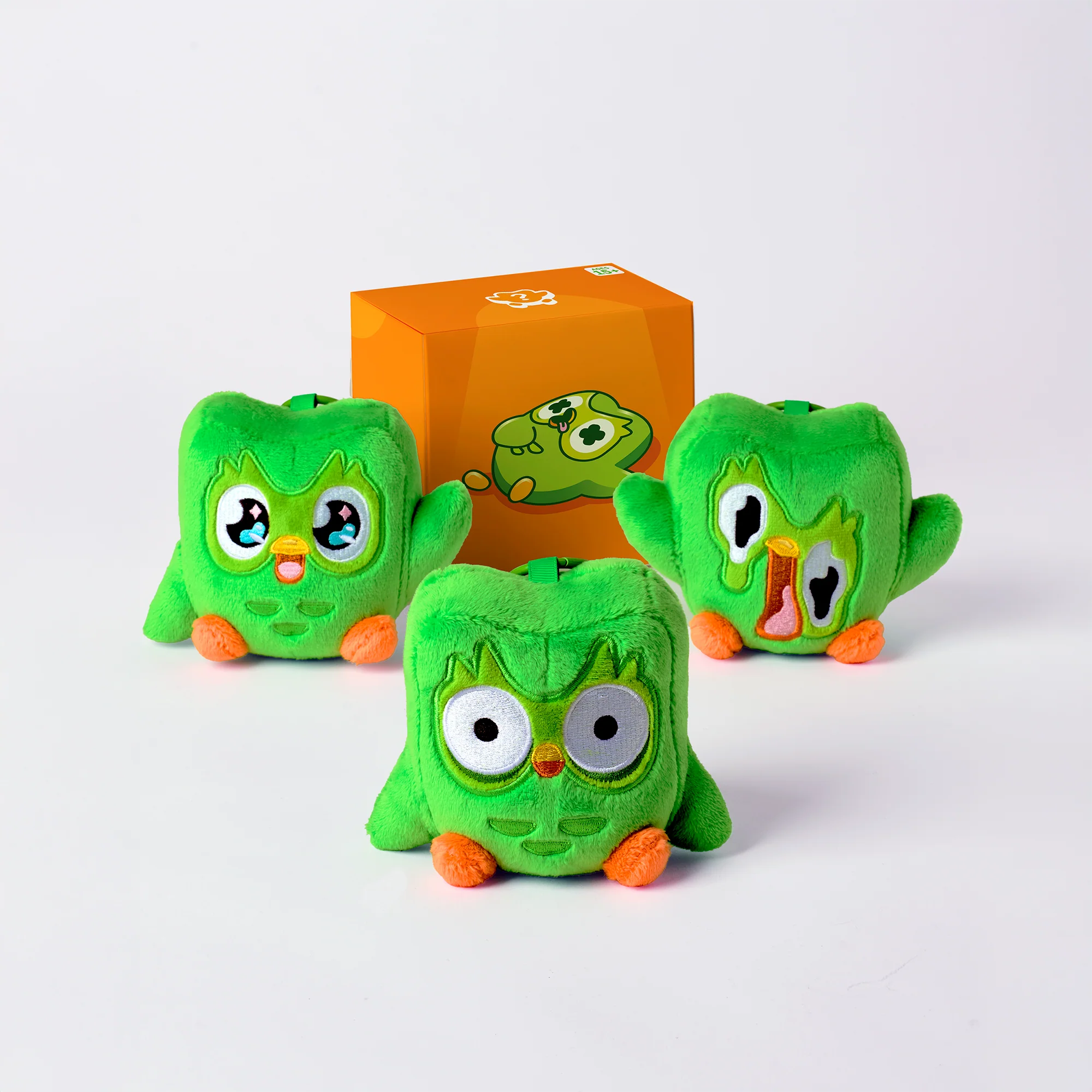 Duo Plushie Blind Box Keychain - Image 3