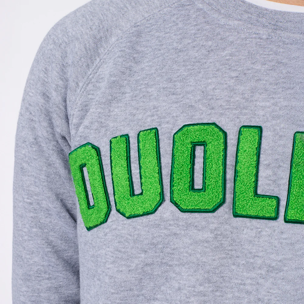 Duolingo Varsity Crewneck - Image 3
