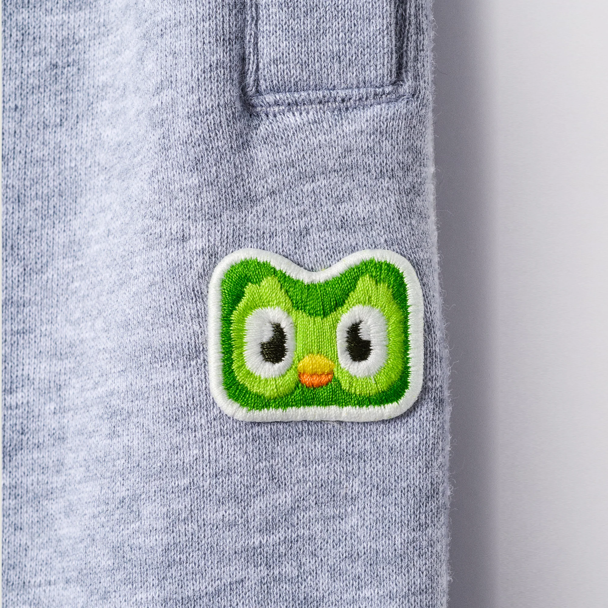 Duolingo Varsity Sweatpants - Image 4