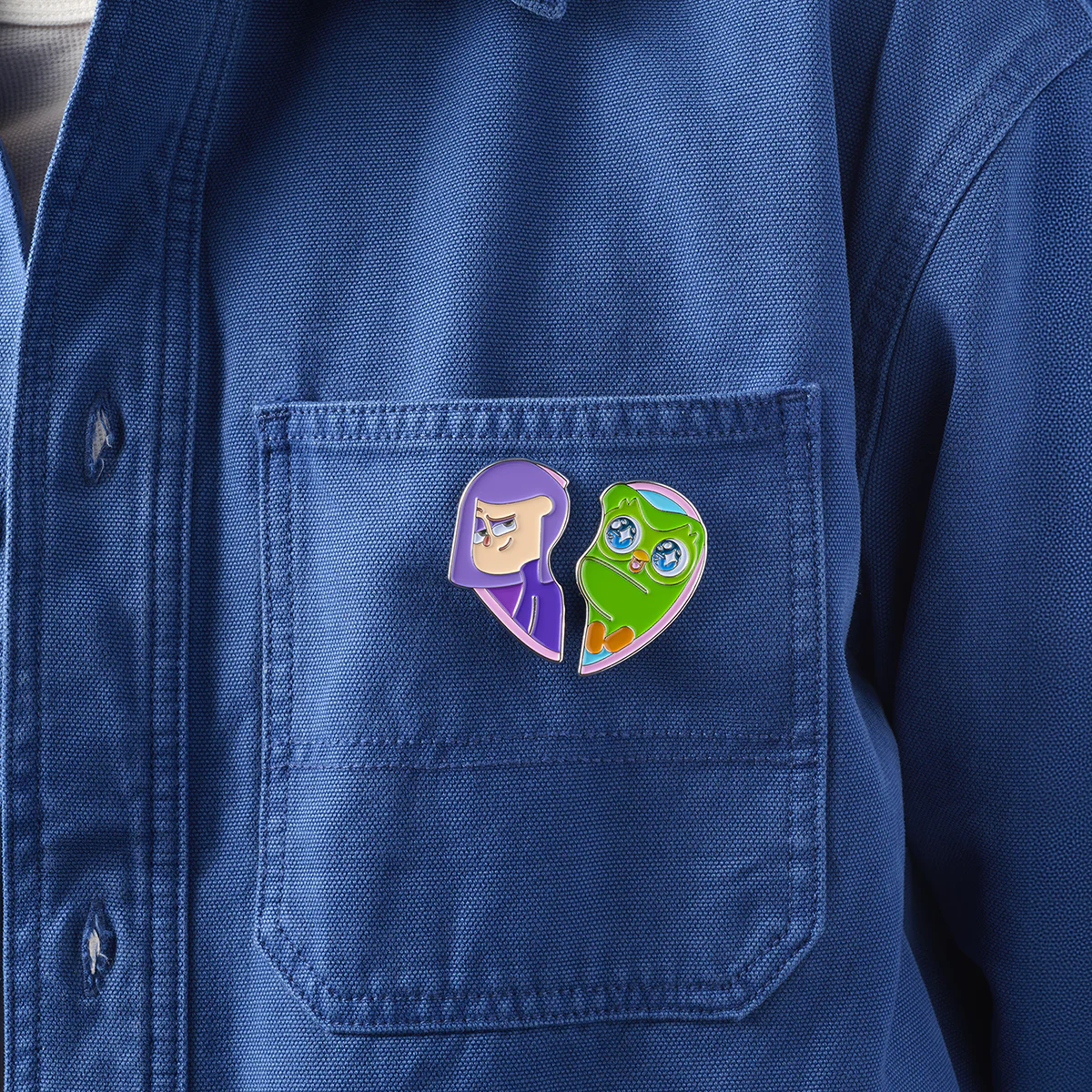 Together Forever Pin Set - Image 3