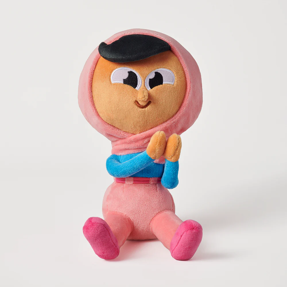 Zari Plushie - Image 3